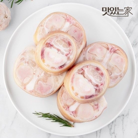[농협안심한우] 국내산 한우 우족 보신용 2kg