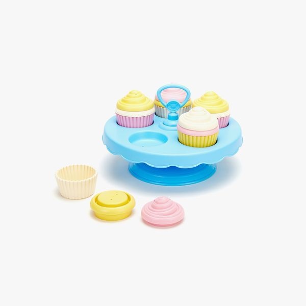 그린토이즈 그린토이즈 [보리보리]컵케익세트 / FDA 승인 완구