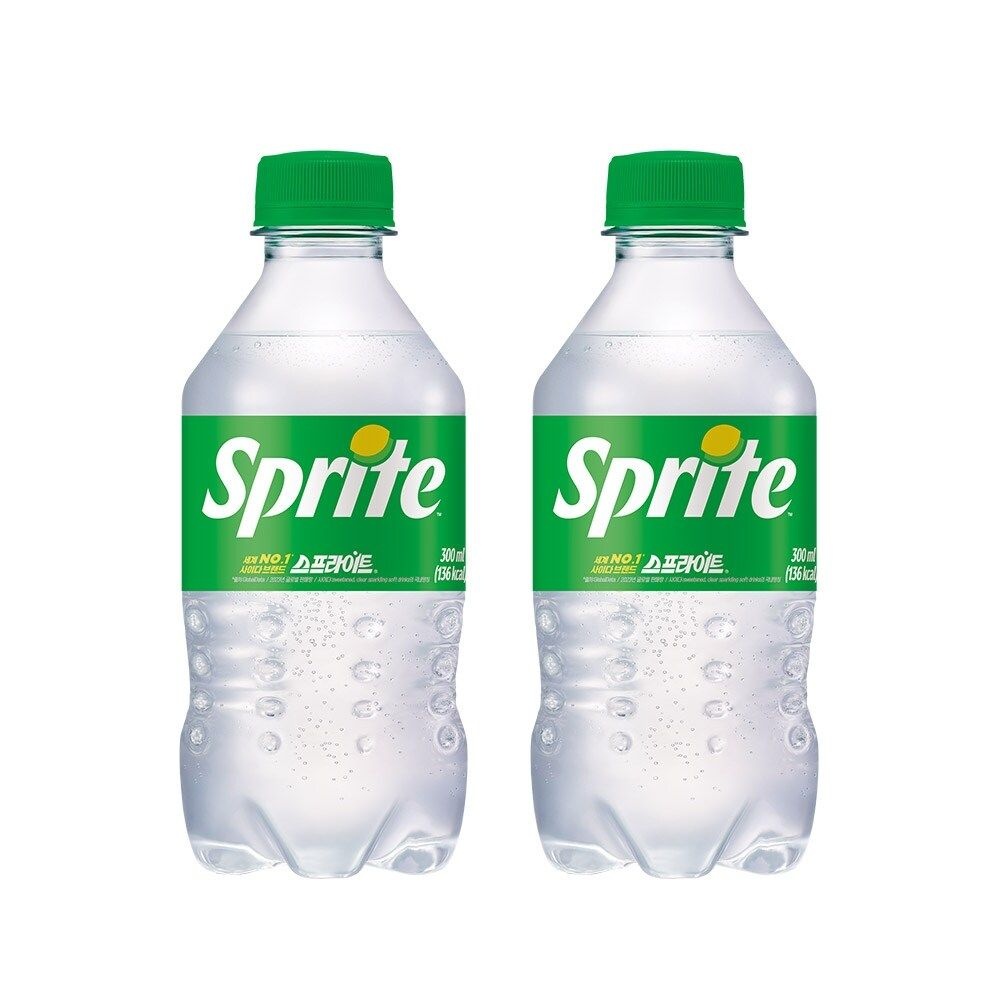 [본사직영] 스프라이트 300ml PET 24입