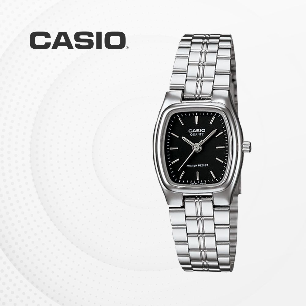 [오늘출발] 카시오 CASIO 여성 여자 손목시계 아날로그 메탈 패션 사각시계 패션아이템 LTP-1169D-1A