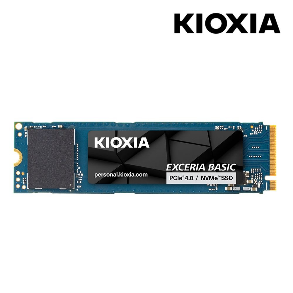 [오늘출발] 키오시아 Exceria Basic 2TB M.2 NVMe SSD (Gen4/QLC/5년)