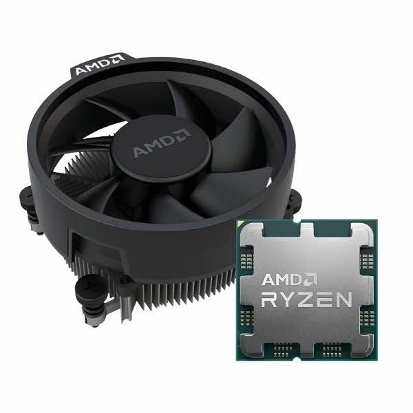AMD 라이젠5-5세대 7400F (라파엘) (멀티팩 정품)