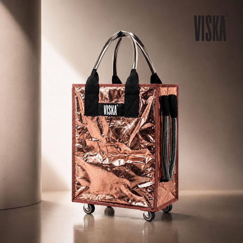 비스카 롤링 카트백 40L VK-RC470B