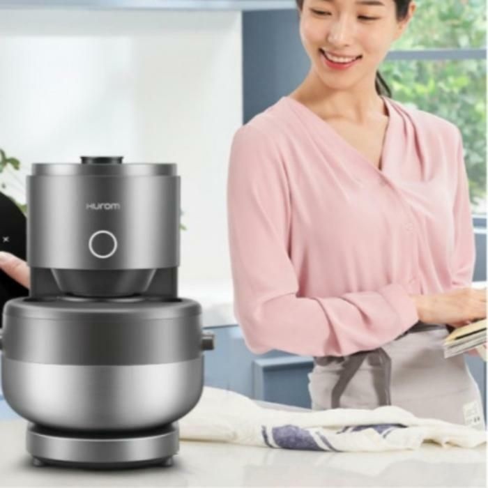(현대Hmall) [휴롬] 휴롬 슈퍼스팀팟 SC-P01FMG 멀티 이지 전기쿠커 찜기 단품