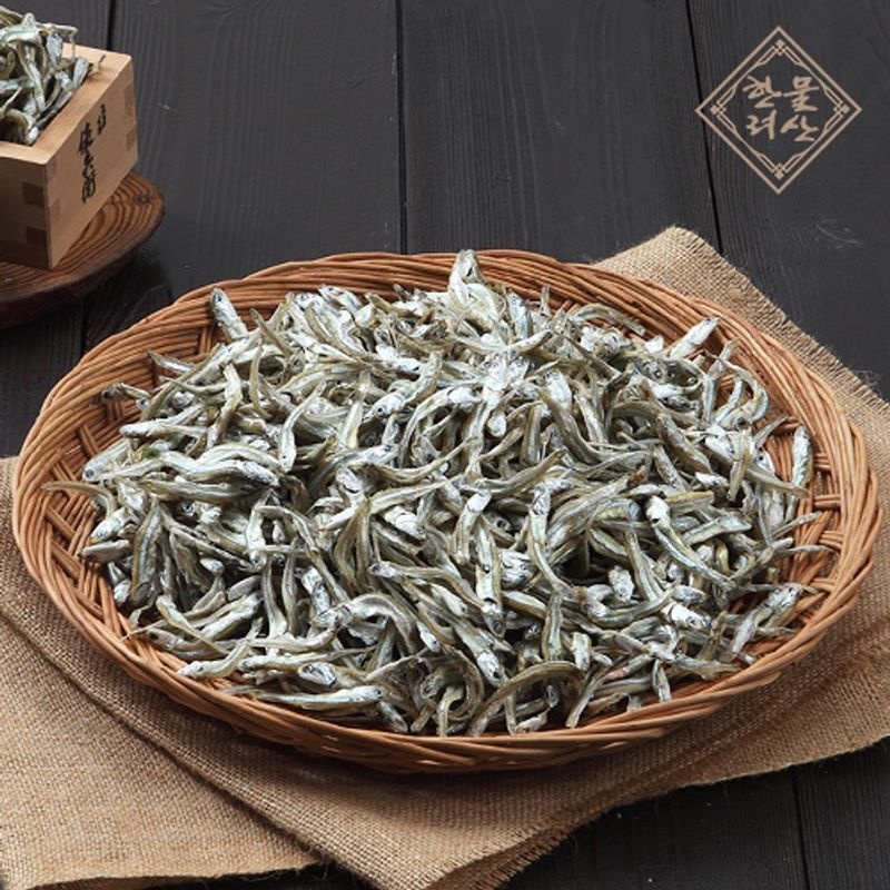 멸치원 [멸치원]통영특산품 중멸치 200g