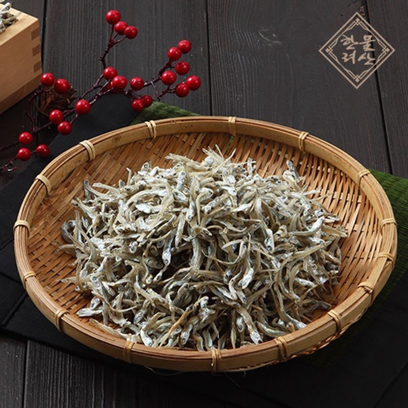 멸치원 [멸치원]통영특산품 소멸치 200g