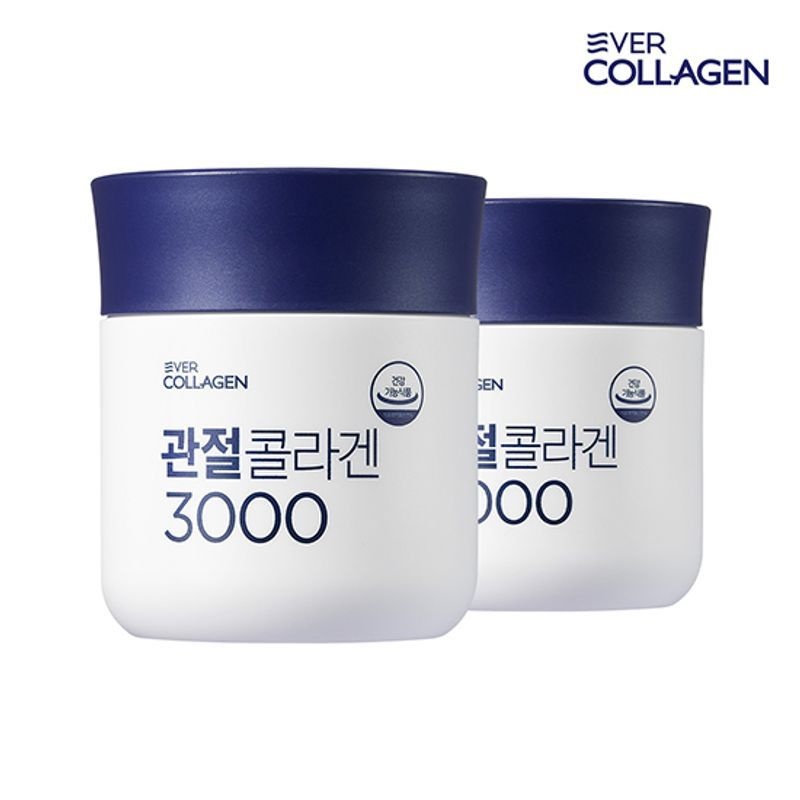 에버콜라겐 관절콜라겐 3000 2병(6주) GPH 콜라겐