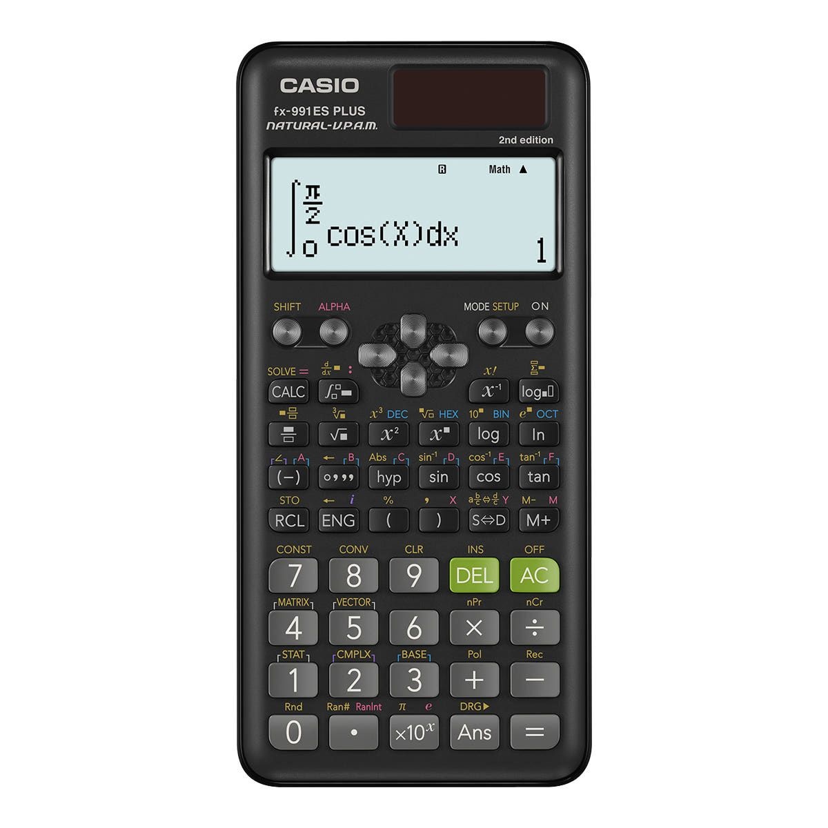 [오늘출발] 카시오 공학용 전자계산기 plus-2 FX-991ES