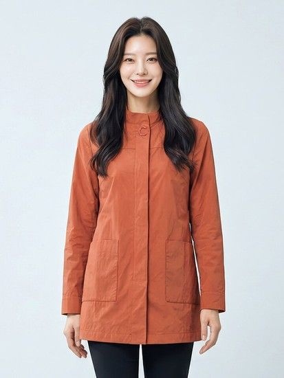 여성] 여성 스팟 사파리 점퍼_1H41376