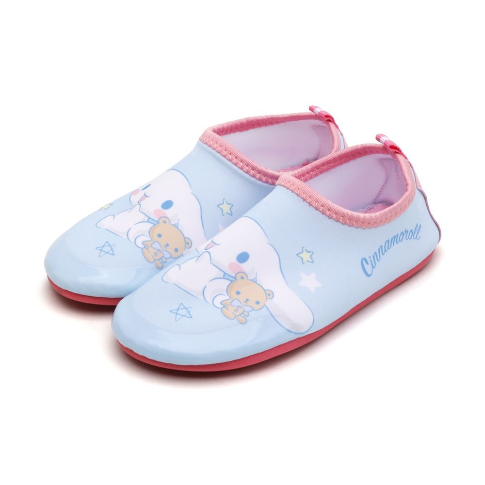 [정상가:13,800원]산리오 시나모롤 모카 물놀이 아쿠아슈즈