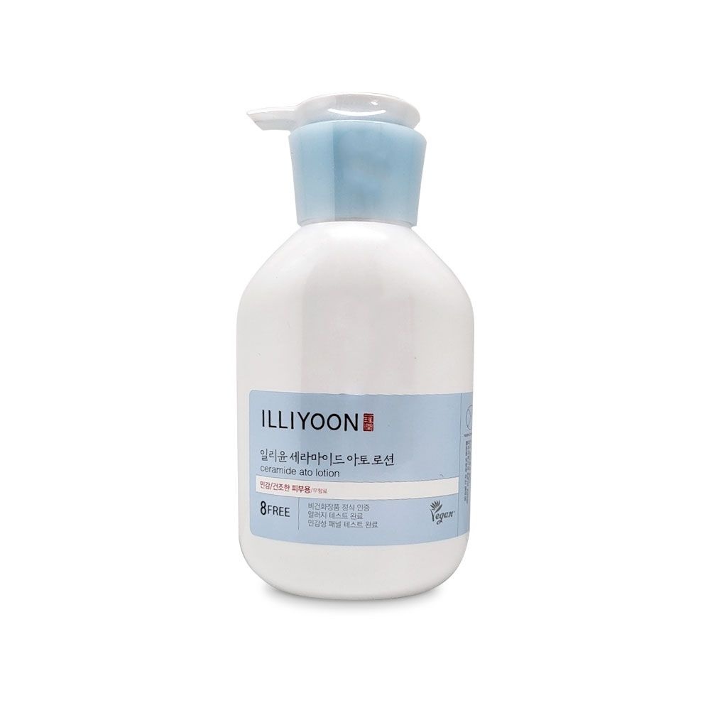 일리윤 세라마이드 아토 로션 무향(건성, 민감성) 350ml 1개 So