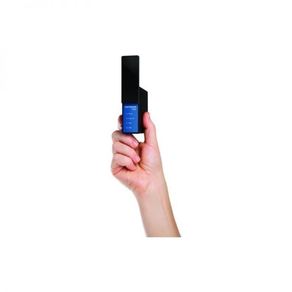 NETGEAR [해외] 넷기어 트렉 N300 여행용 라우터 무선 범위 확장기 브리지 PR2000 100NAS 283162