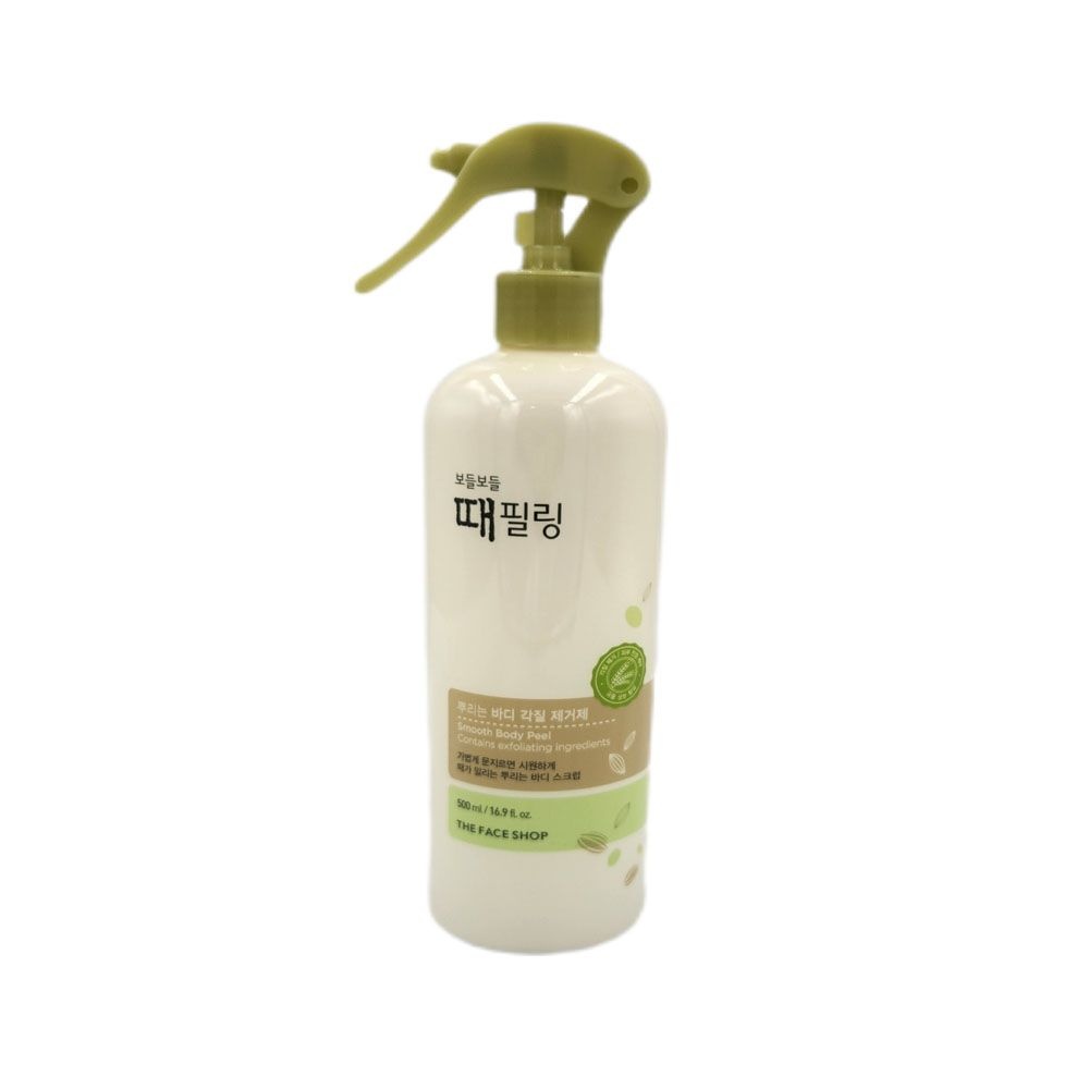 더페이스샵 보들보들 때필링 500ml