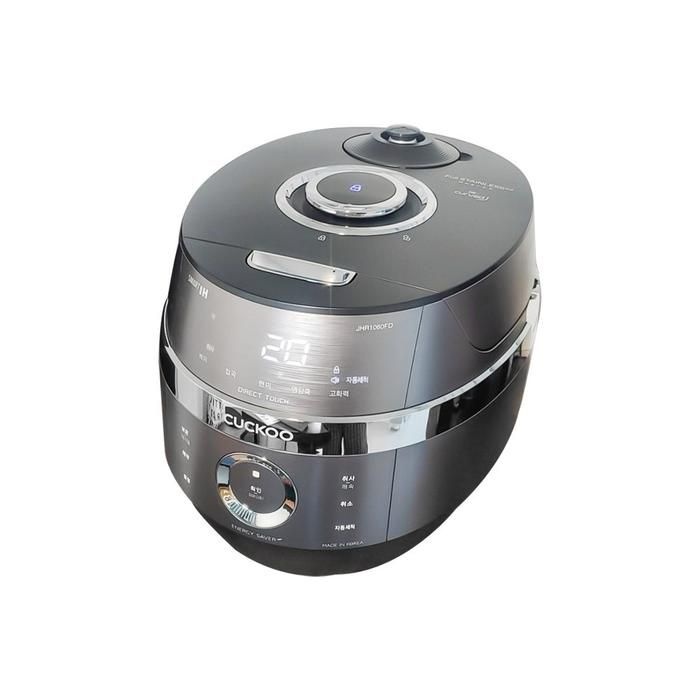 쿠쿠 전기밥솥 CRP-JHR1060FD