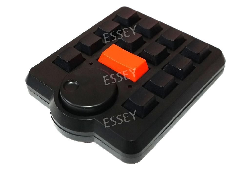 [해외] 키보드 포토샵 프로 편집 비디오 usb 단축기