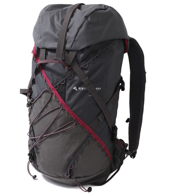 KLATTERMUSEN 추가생산 호네르 백팩 32L 공용 레이븐 40418U02-961 4126313