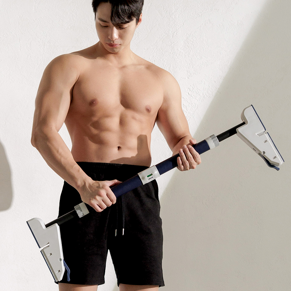 멜킨 락튼타이탄 문틀 철봉 턱걸이 풀업바