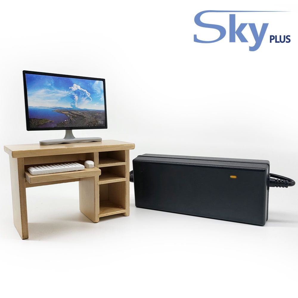 삼성 삼성 오딧세이 G5 모니터 C32G55T C34G55T 19V 어댑터 대한민국 KC인증품