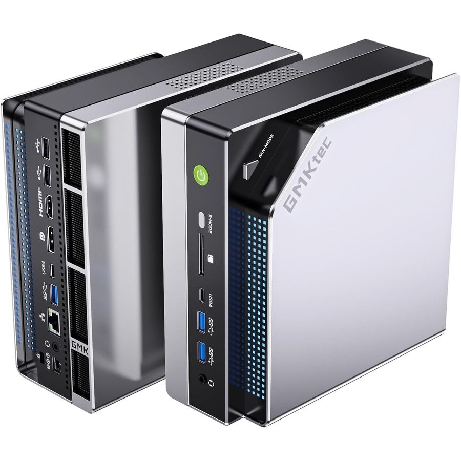 [해외] GMKtec EVO-X2 미니PC 라이젠 AI맥스 395 128GB 2TB 관부가세포함