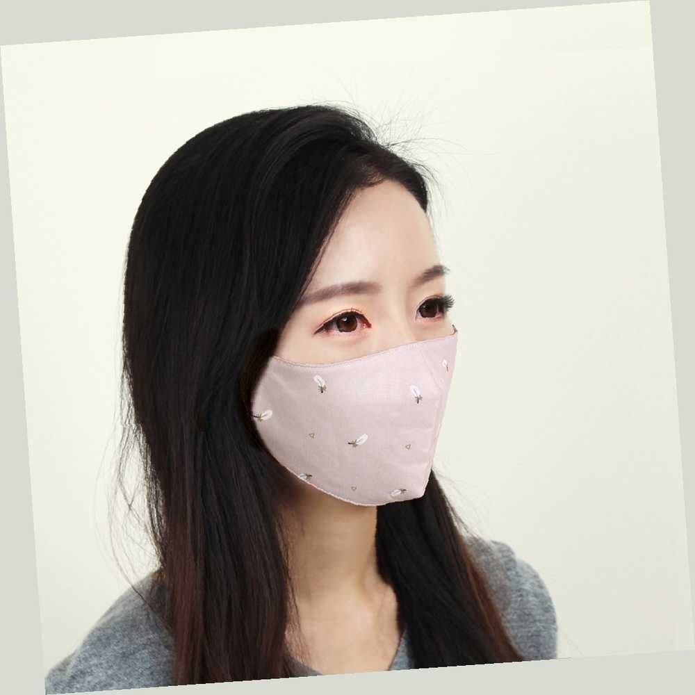 Jishui Changsheng Leather Glove Factory/㈜Tree 필터 면마스크 위생대책 깃털마스크 방한마스크