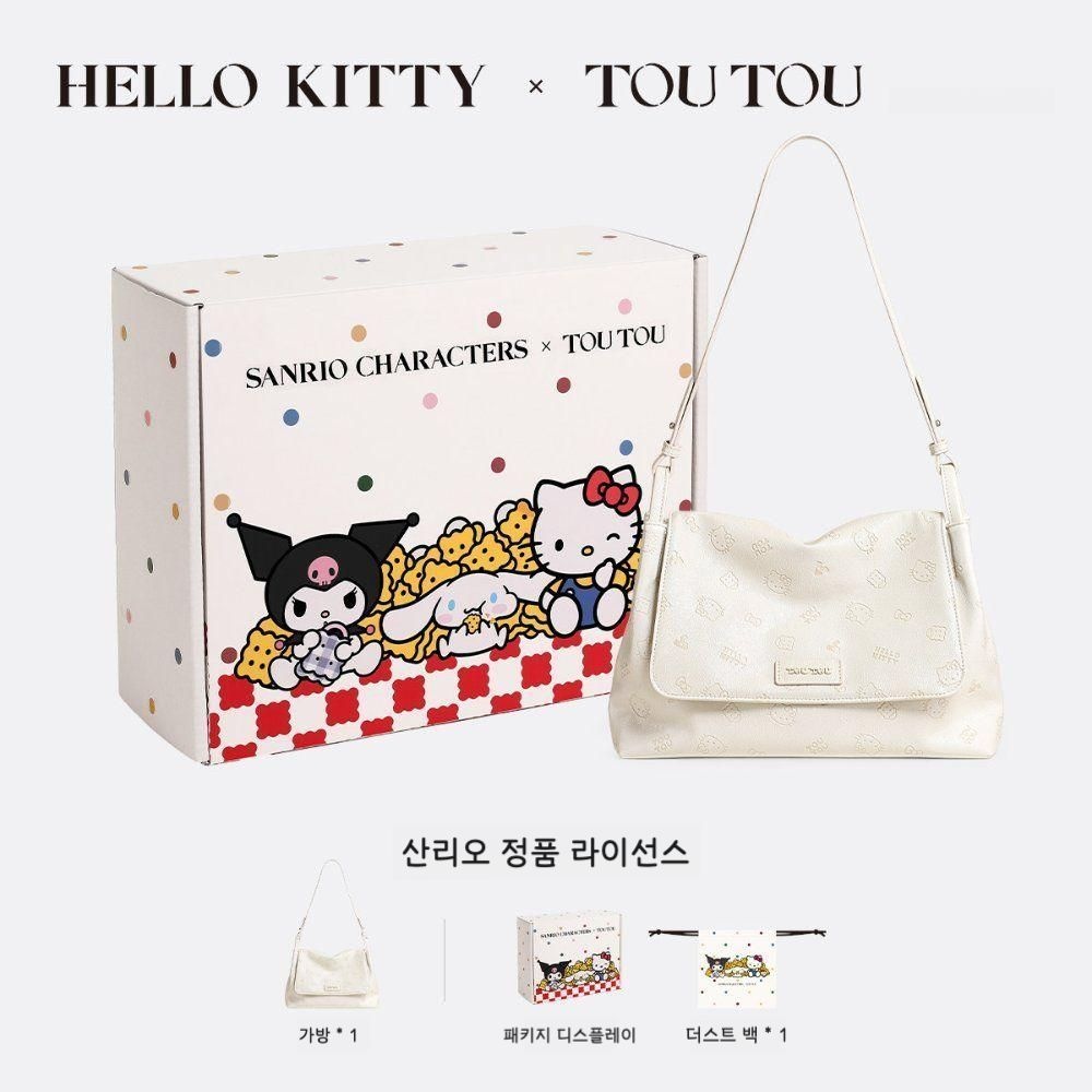 [해외] TOUTOU 헬로키티 토트백  TT26BC41378