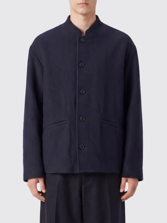 [해외] 질샌더 26FW 질샌더 셔츠 J22SW0167J40367 401 Blue