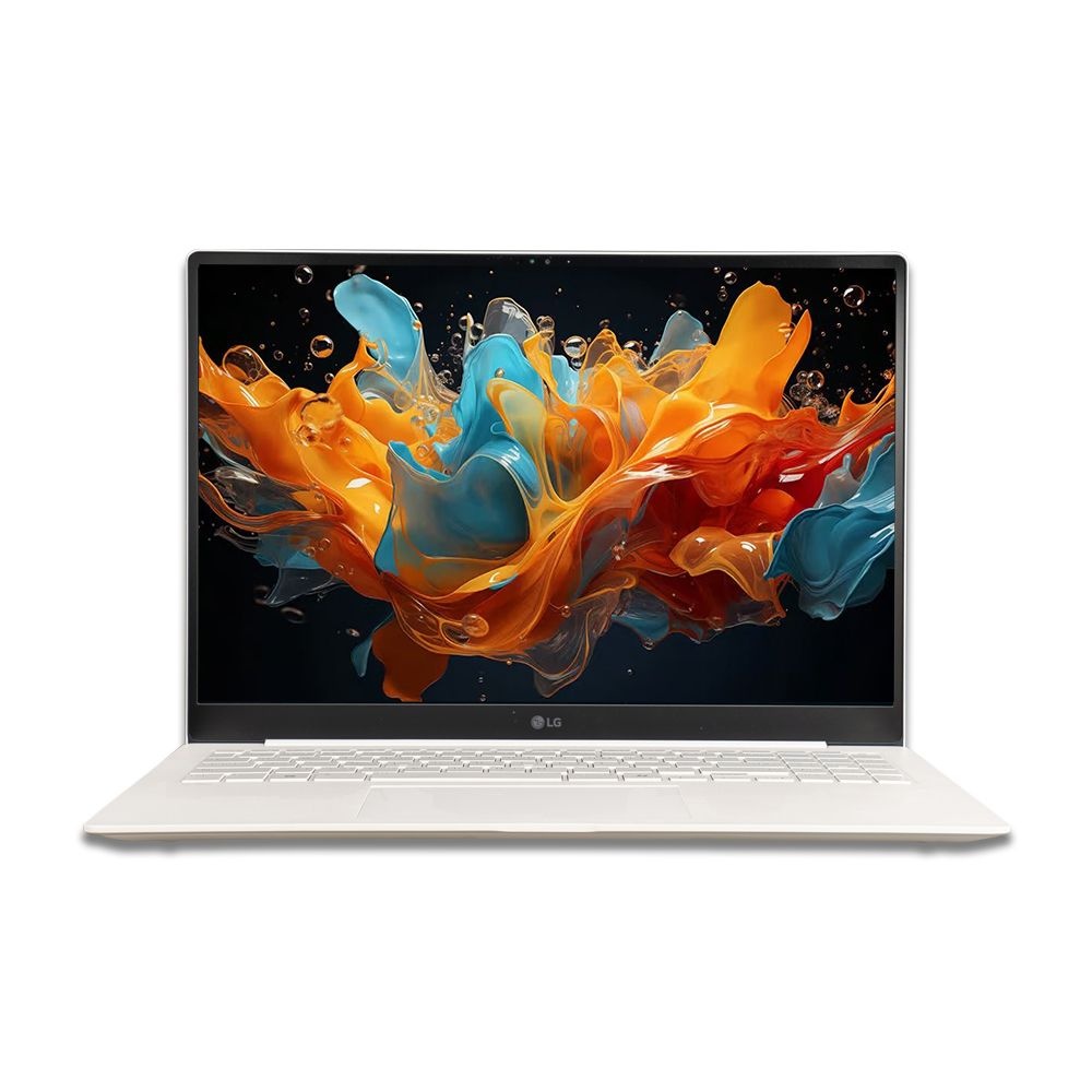 LG전자 LG전자 2026 그램프로 16Z95U-GS5HK RAM16GB 2TB교체 에어로미늄화이트 AMD 라이젠5 AI노트북 Fn
