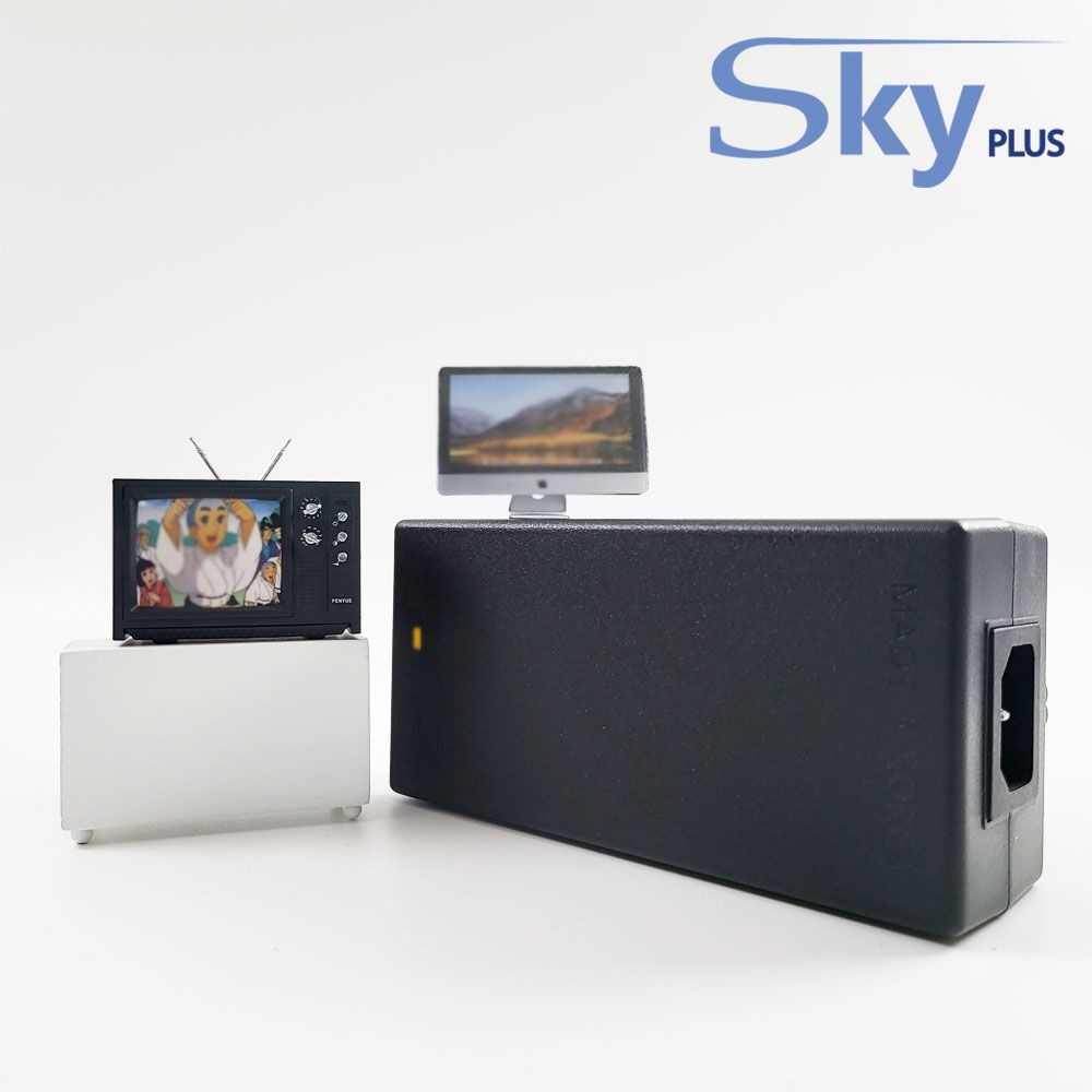 삼성 C27FG70 LC27FG73 모니터 어댑터 19V4.19A 대한민국 KC인증품
