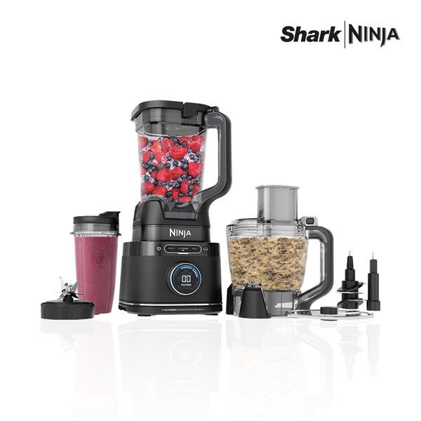 [샤크닌자] NINJA 디텍트 파워 블렌더 프로 키친 시스템 TB401KR