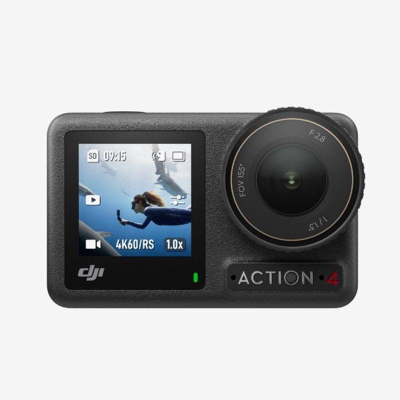 DJI [DJI] Osmo Action 4 스탠다드 콤보