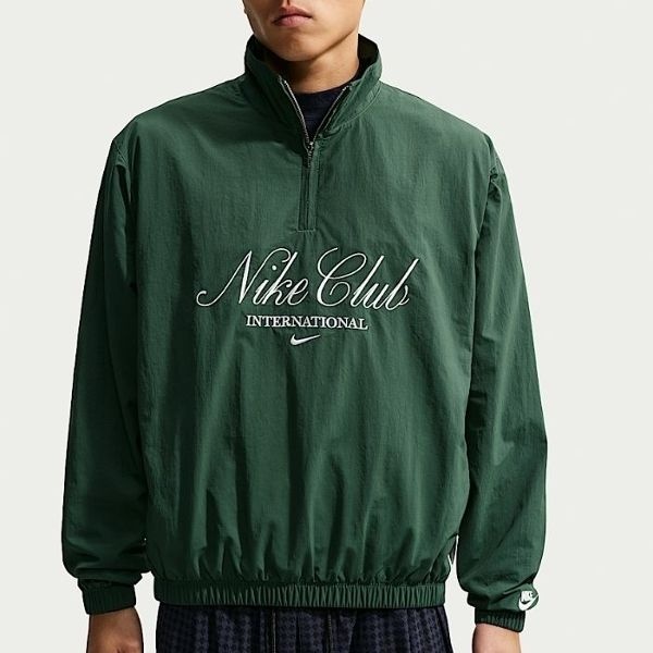[국내매장] 나이키/남성자켓/NSW 클럽 하프집 재킷(IO4161-3...