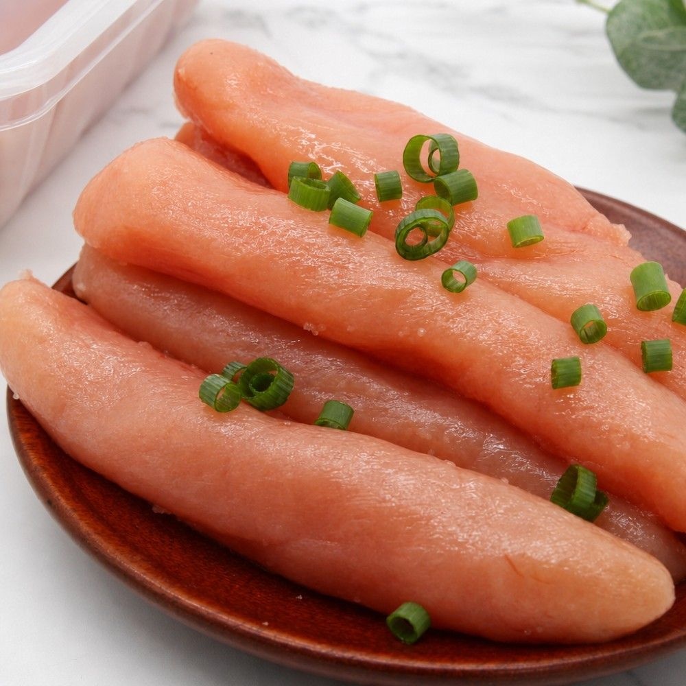 [집밥상점]알이 꽉찬 신선한 저염 명란젓 150g / 400g (150g)