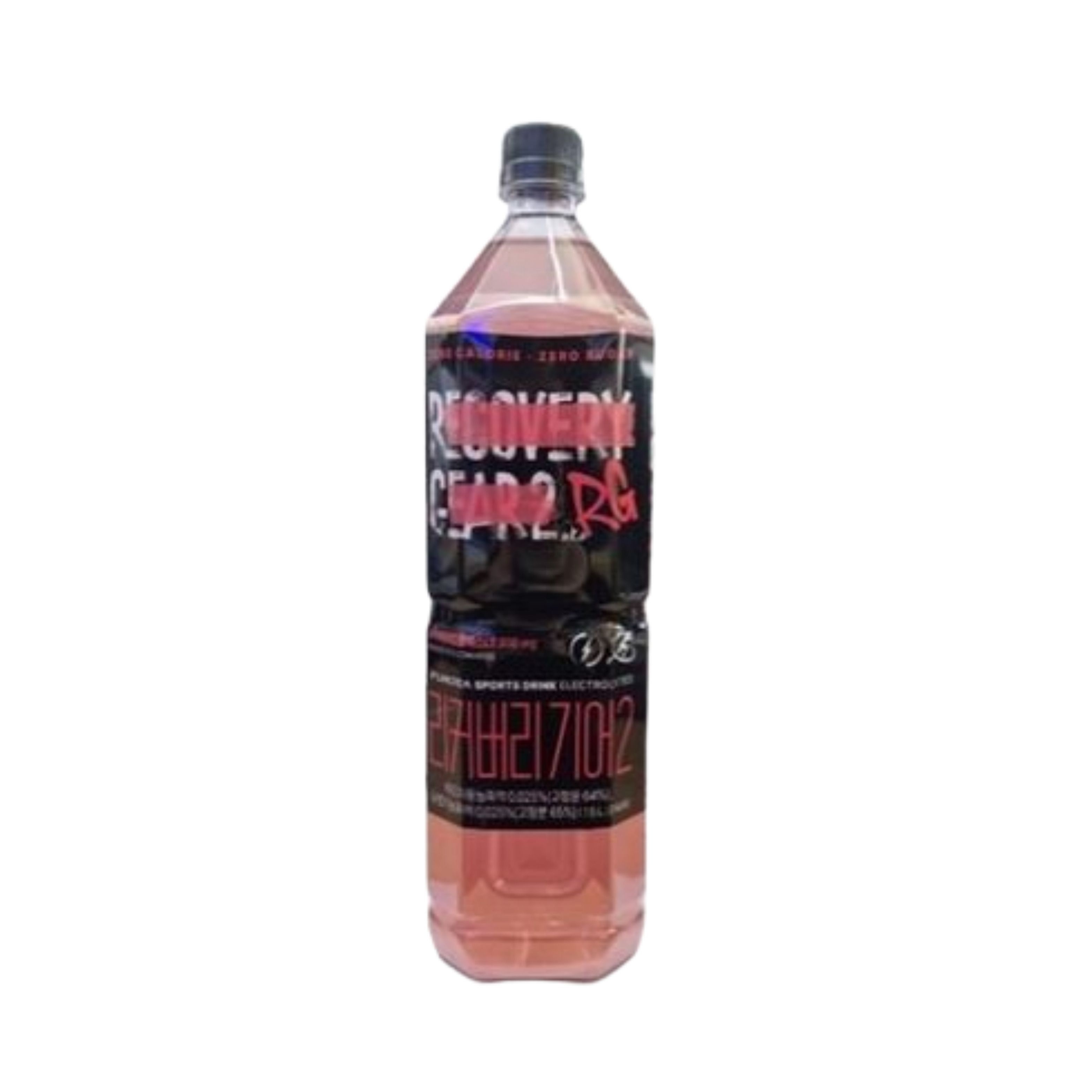 링티 리커버리 기어2 자몽오렌지맛 1.5L 12개