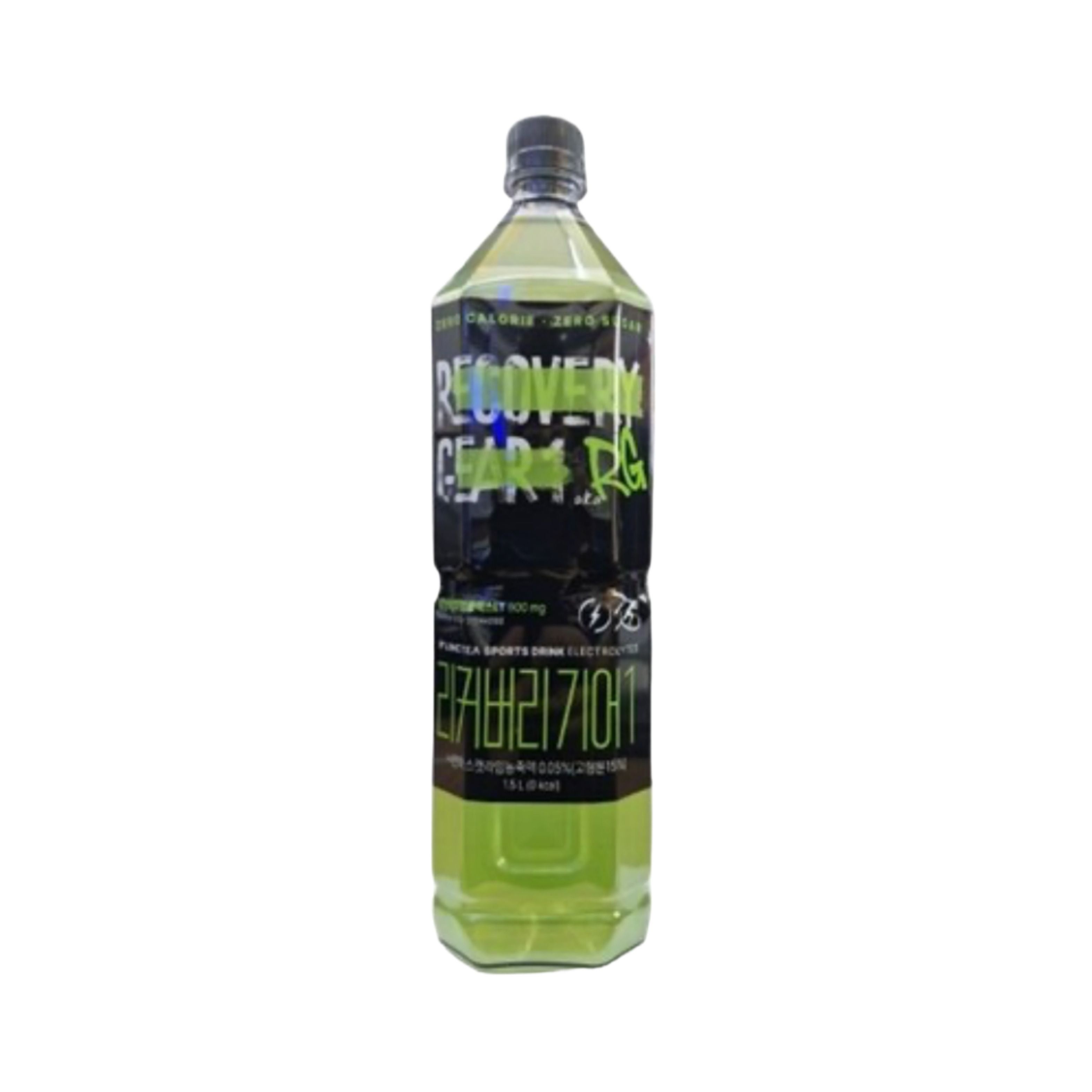 링티 리커버리 기어1 샤인머스캣 라임맛 1.5L 12개