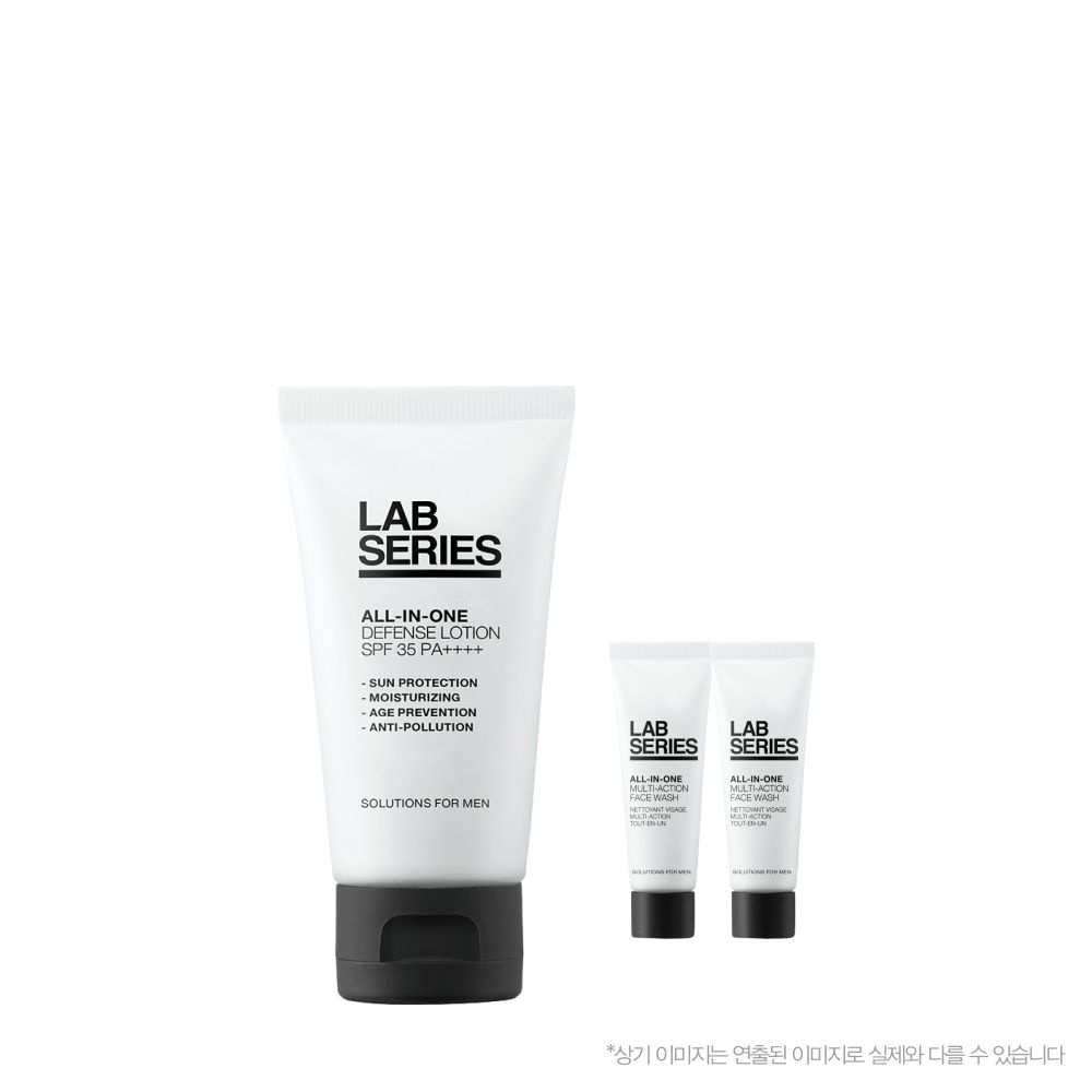 [8] 올인원 디펜스 로션 SPF35 PA++++ 50ml (+디럭스 2종)