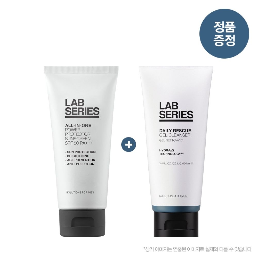 [8][단독] 파워프로텍터 SPF50 PA+++ 100ml (+젤 클렌저 100ml 정품)