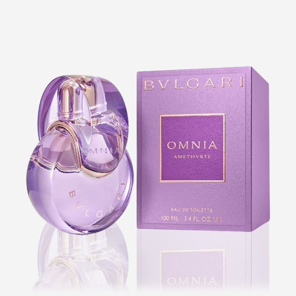 불가리 퍼퓸 불가리 옴니아 아메시스트 오드뚜왈렛 EDT 100ml