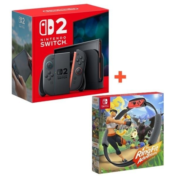 닌텐도 NS2 스위치2 Switch2 +링 피트 어드벤처 4097278