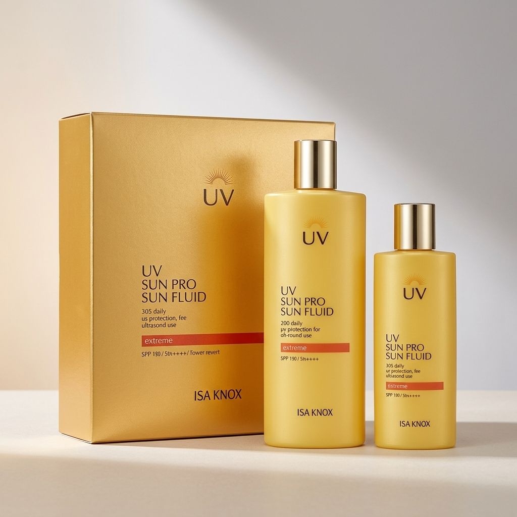 이자녹스 UV선프로 365 익스트림 선 플루이드 100ml+70ml