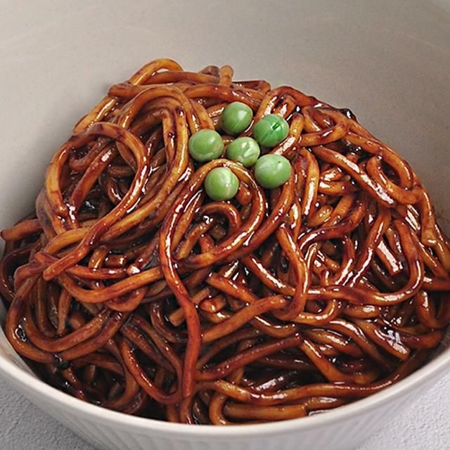 [전통] 중화 짜장면 10인분세트(면2kg+짜장소스10봉)