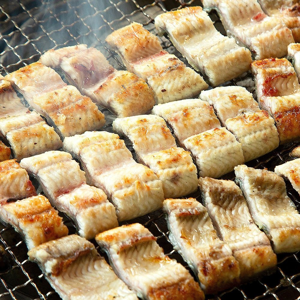 산지직송! 고창 풍천 자포니카 민물장어 1kg /손질 후 700g