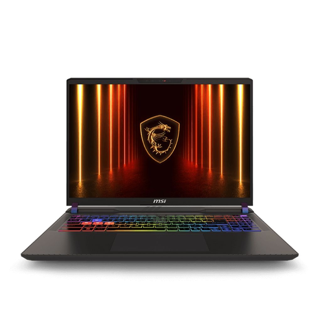 MSI 벡터 16 HX AI A2XWHG-U7 QHD+ 인텔 AI U7 255HX RTX5070Ti (D516GB 512GB OS미포함) 게이밍노트북 그레이 ND