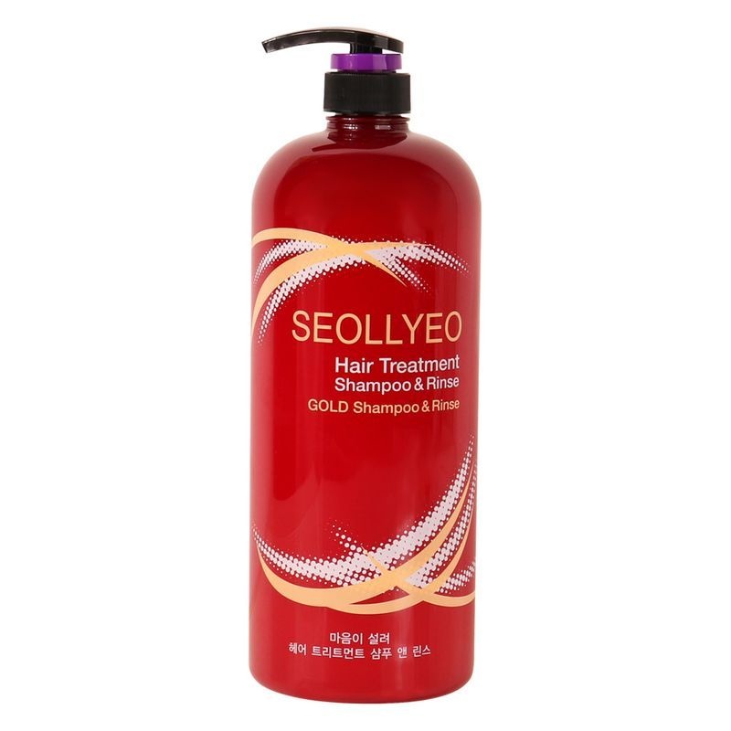 설려 마음이 설려 트리트먼트 샴푸 앤 린스 1500ml