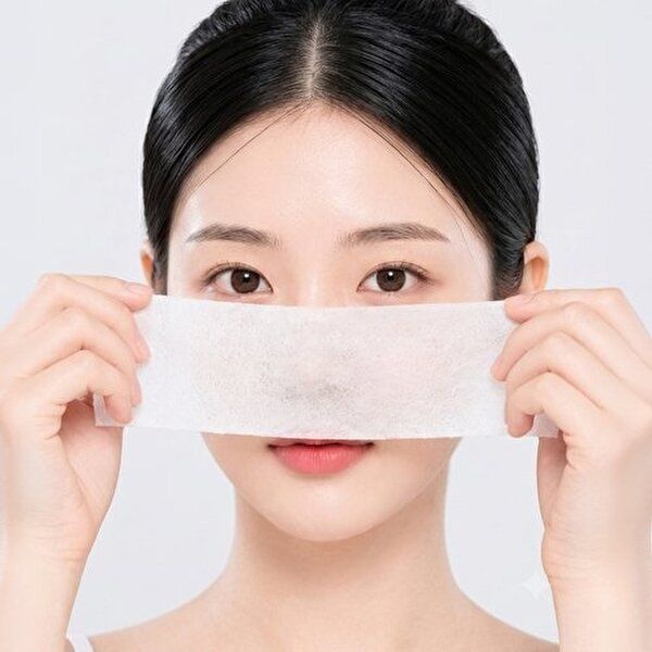 [홈블리스마켓]대용량 늘어나는 화장솜 스트레치 스킨 토너 머미 코 패드 클렌징 팩 부드러운 잘스며드는 보...