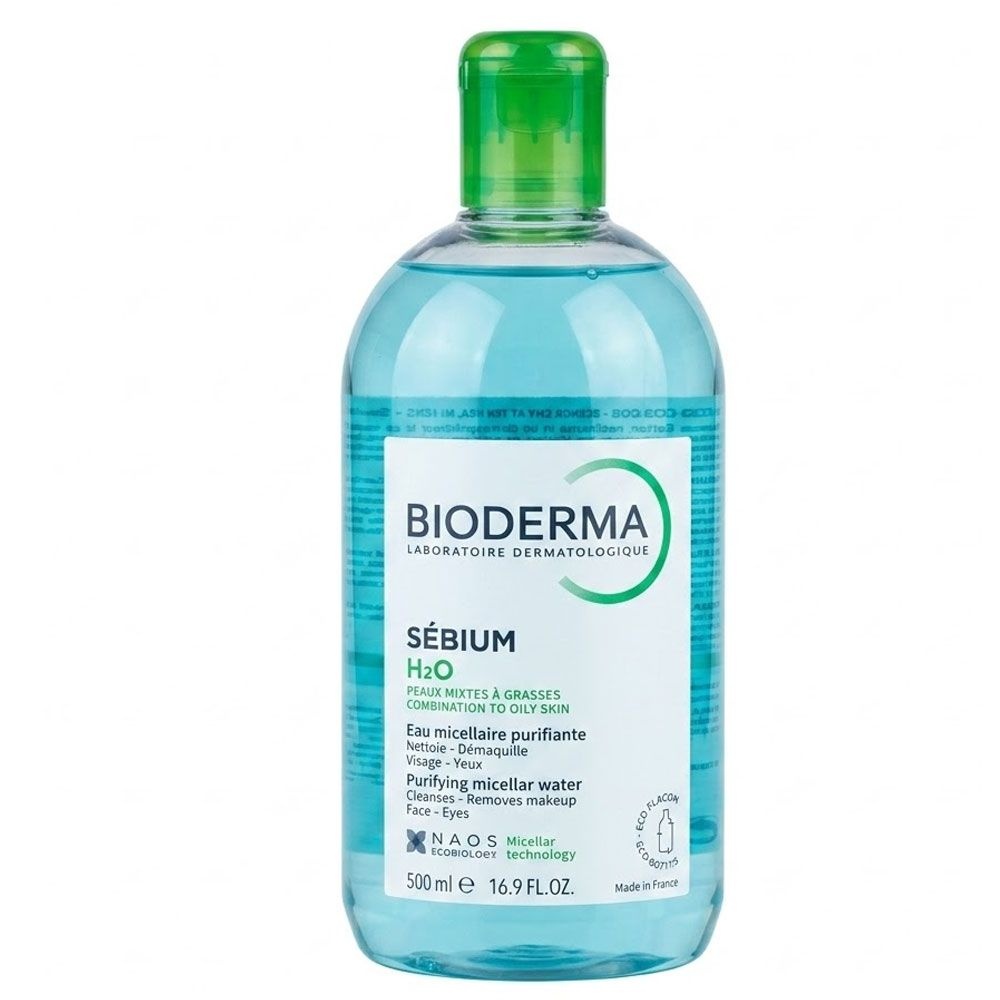 [오늘출발] 바이오더마 세비엄 H2O 클렌징 워터 500ml(지성)