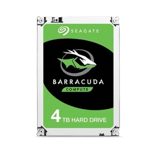 SEAGATE BARRACUDA HDD 2TB ST2000DM008 패키지 4045232