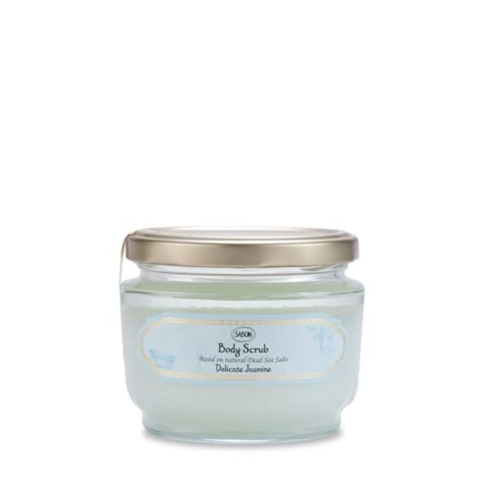 [해외] SABON(사봉) 바디 스크럽 델리케이트 자스민 320g 600g