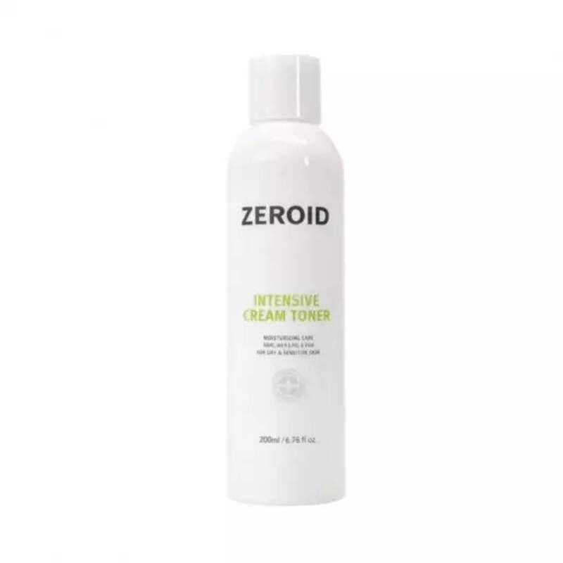 제로이드 인텐시브 크림 토너 200ml 1개