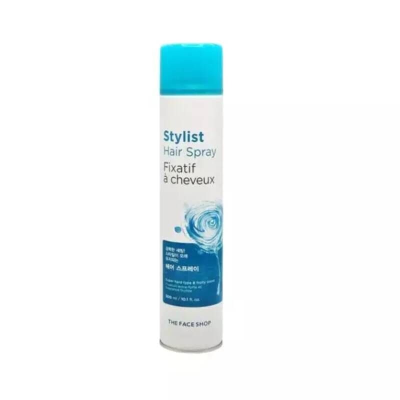 더페이스샵 스타일리스트 헤어 스프레이 300ml