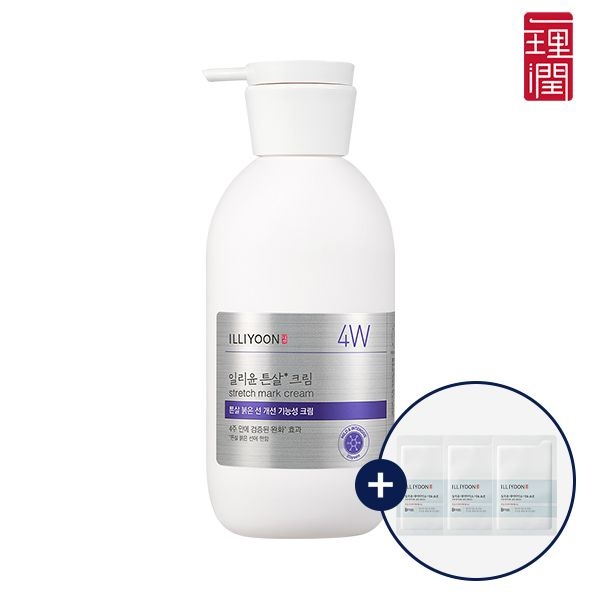 일리윤 [패션플러스][일리윤]튼살크림 330ml